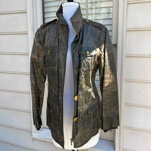 Tory Burch 'Sacher' Coat/ Jacket Size 8